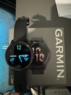 Garmin watch gumtree on sale