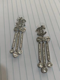 Chanel earrings clearance perth