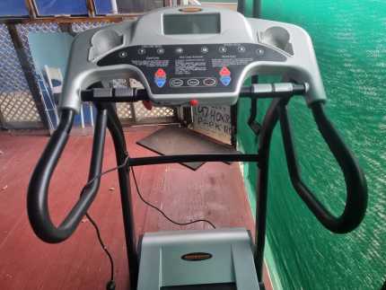 Hyperextension treadmill ts 1368 manual sale