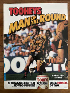 1993 Balmain Tigers Home Jersey - L – Boomfa Vintage