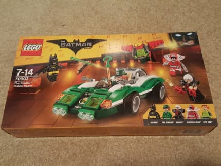 LEGO The LEGO Batman Movie Sets: 70903 The Riddler Riddle Ra