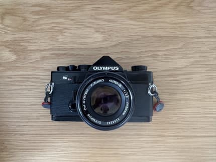 olympus om 1 sale
