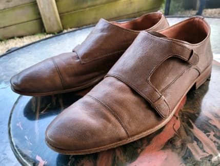 Aquila on sale monk strap