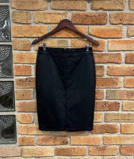 ladies leather skirt Dresses Skirts Gumtree Australia Free Local Classifieds