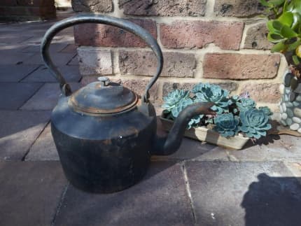 Cast Iron Pot | Antiques, Art & Collectables | Gumtree Australia Free Local  Classifieds