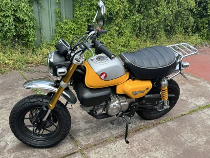 Gumtree monkey bike hotsell