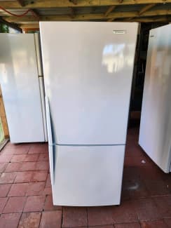 westinghouse 370 litre frost free bottom mount refrigerator