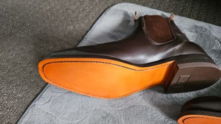 NEW - RM Williams Comfort Craftsman Boots, Men's Fashion, Footwear, Boots  on Carousell