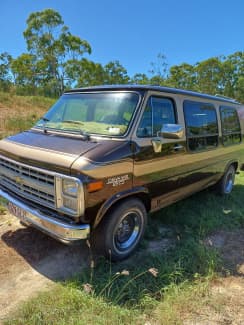 Chevrolet van for sale hot sale australia