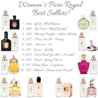 Fm perfume outlet best sellers