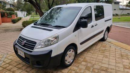 Fiat scudo best sale for sale gumtree