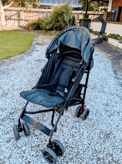 4baby breeze discount layback stroller