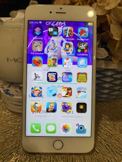 iphone 6 plus gold 128gb | iPhone | Gumtree Australia Free Local 