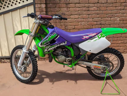 kx 125 Motorcycles Gumtree Australia Free Local Classifieds