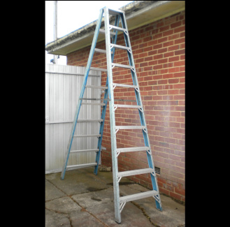 Gumtree step ladders online