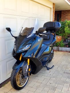 Yamaha TMax bikes for sale in Australia 