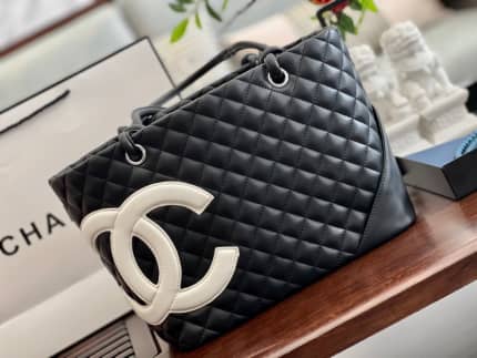 chanel purse box for sale