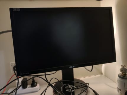 second hand 144hz gaming monitor