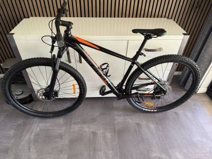 Gumtree hardtail mountain bike deals