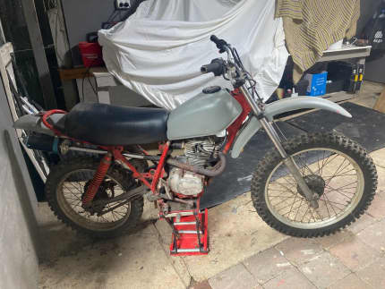 Gumtree vintage motorcycles hot sale