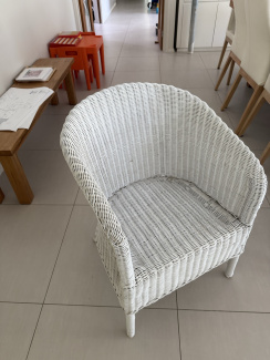 cane chair in Newcastle Region NSW Furniture Gumtree Australia Free Local Classifieds