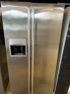 gumtree double door fridge