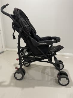 steelcraft profile layback stroller