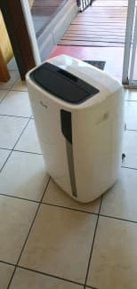 delonghi 2.9 kw pinguino portable air conditioner