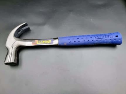 Claw Hammer Leather Handle 24oz - Kincrome Tools - Kincrome