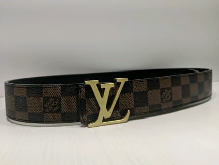 Louis Vuitton Checker Belt, Accessories, Gumtree Australia Canterbury  Area - Campsie