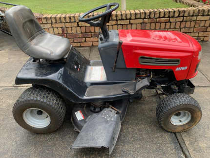 Used murray riding 2024 lawn mower value