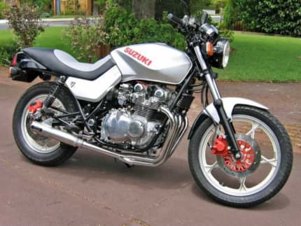 Suzuki katana online 650 for sale