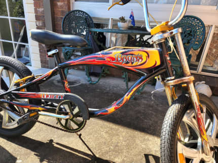 huffy chopper bike