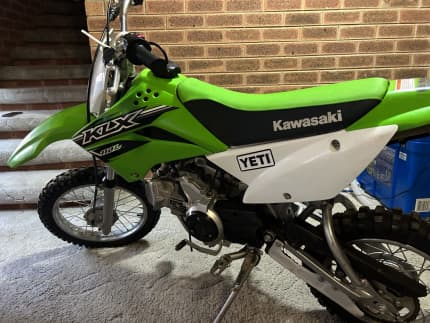 kawasaki klx110l Motorcycles Gumtree Australia Free Local