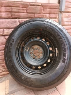70 16 d40, Wheels, Tyres & Rims