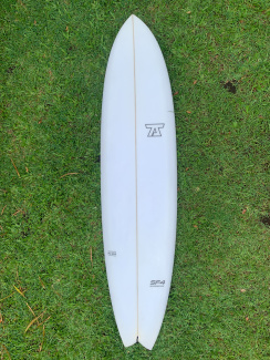 fish surfboard gumtree