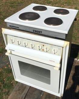 Simpson electric online stove top