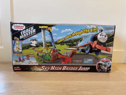 thomas and friends trackmaster jump