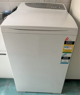 used fisher paykel washing machine