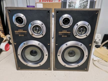 aiwa sx 790 speakers