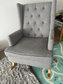 Kirkton house best sale accent rocking chair