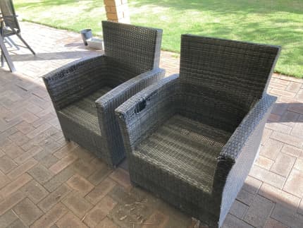 Outdoor Chairs In Perth Region Wa Dining Furniture Gumtree Australia Free Local Classifieds - Outdoor Furniture Midland Perth Wa