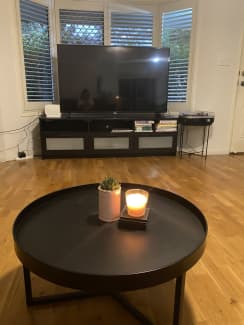 kmart noir coffee table gumtree