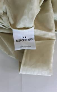 Mercer and hotsell reid silk pillowcase