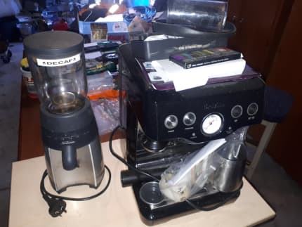 Lor Barista Coffee Machine (Brand New-Never Used), Coffee Machines, Gumtree Australia Rockdale Area - Ramsgate Beach