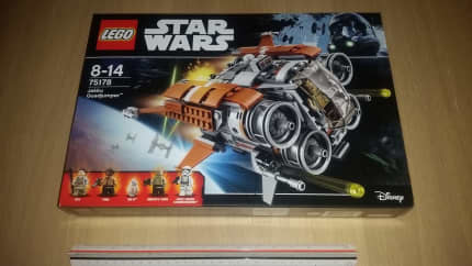lego star wars jumper