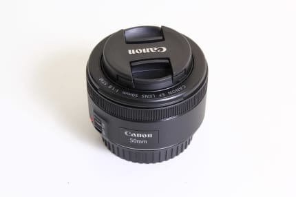 50mm lens canon second hand price