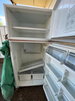 60 side by side refrigerator freezer