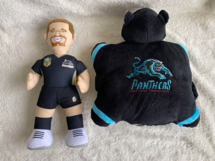 Carolina Panthers Mascot Pillow Pet