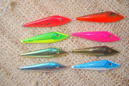 lure collection  Gumtree Australia Free Local Classifieds